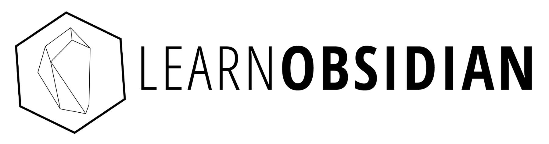 learn obsidian