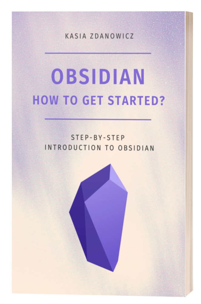 obsidian learn